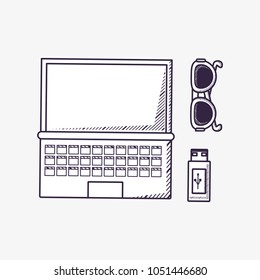 Office supplies design