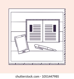 Office supplies design