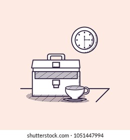 Office supplies design