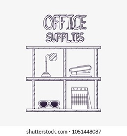 Office supplies design