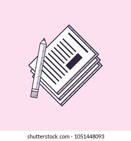 Office supplies design