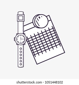 Office supplies design
