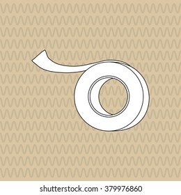 Office supplies design 