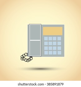 Office supplies design 