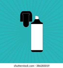 office supplies design 
