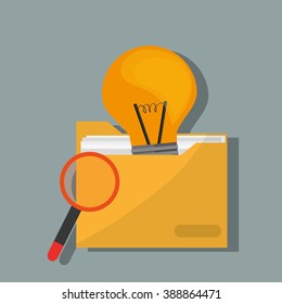 office supplies design 