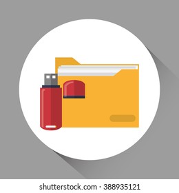 office supplies design 