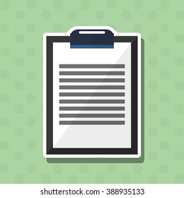 office supplies design 