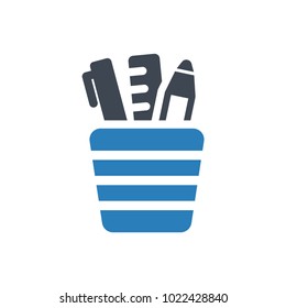 Office Supplies Icon