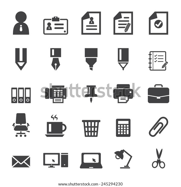  Office Supplies\
Icons