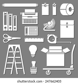 Drucker Patrone Used Stock Vectors Images Vector Art Shutterstock