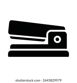 Office supply Vector Icon which can easily modify or edit

