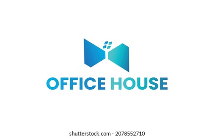 office  symbol icon logo design