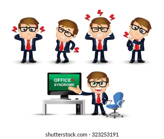 Office syndrome