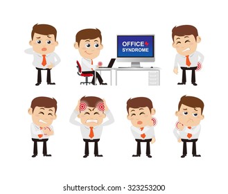 Office syndrome
