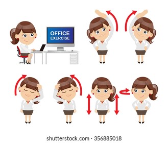  Office-Syndrom