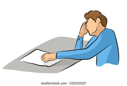 Office Syndrome