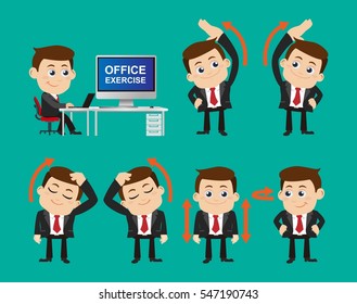 Office syndrome