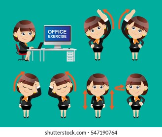 Office syndrome