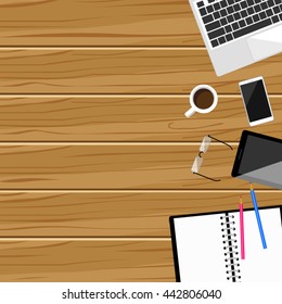 office table