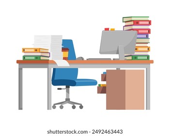 office table with good quality and good design