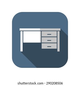office table icon
