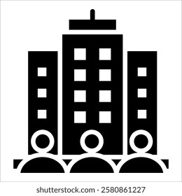 Office Team Icon Element For Design