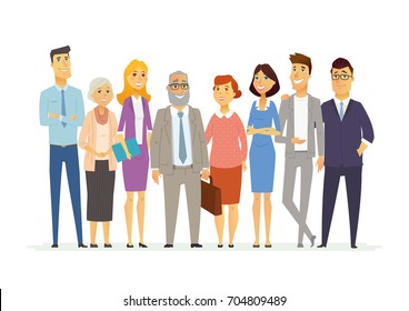 Staff Members Images Stock Photos Vectors Shutterstock