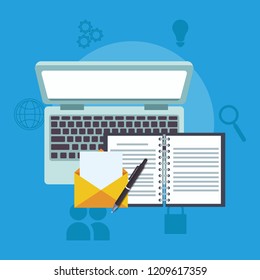 Office and technology