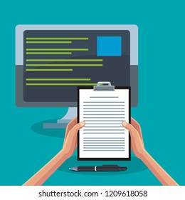 Office and technology