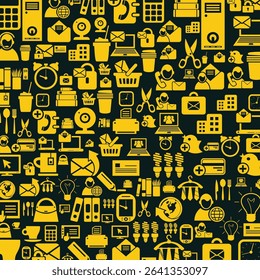 Office theme luxury trendy applicable design magnificent abstract vector illustration artwork.eps
