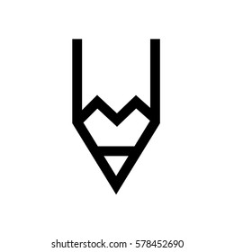 Office tool mini line, icon, background and graphic. The icon is black and white, linear  flat, vector, pixel perfect, minimal, suitable for web and print. 