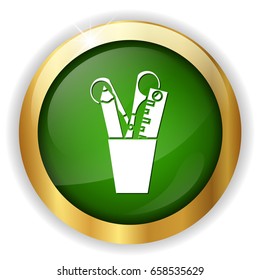 office tools holder icon