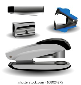 office tools vector