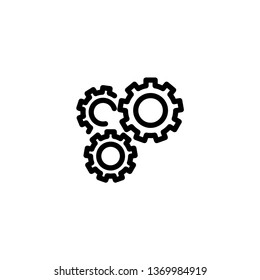 Office vector icon
