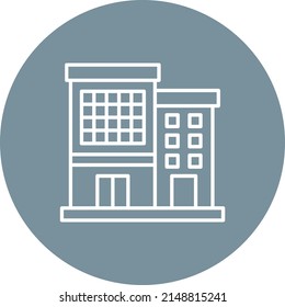 Office vector icon. Can be used for printing, mobile and web applications.
