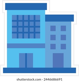 Office vector icon. Can be used for printing, mobile and web applications.