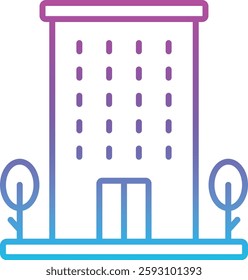 Office vector icon. Can be used for printing, mobile and web applications.