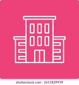 Office vector icon. Can be used for printing, mobile and web applications.