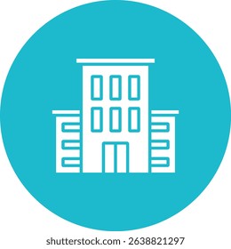 Office vector icon. Can be used for printing, mobile and web applications.