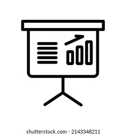 conjunto de iconos del vector de oficina. Iconos vectoriales de línea como impresora, teléfono, gabinete y otros relacionados con el equipo de oficina en fondo blanco. Ilustración de vector de línea plana editable.
