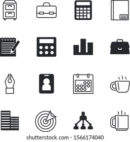 office vector icon set such as: repair, investment, id, user, macro, diagram, downtown, group, decorative, metal, license, urban, San Francisco, binder, file, stock, plastic, focus, organize, luxury