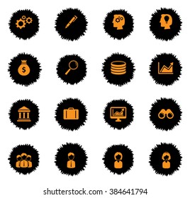 Office vector icons for web sites and user interface
