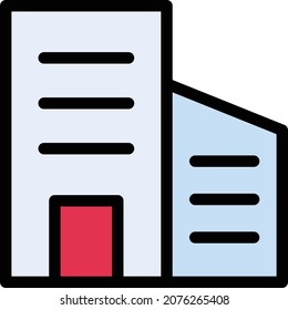 office Vector illustration on a transparent background. Premium quality symbols. Stroke vector icon for concept and graphic design.