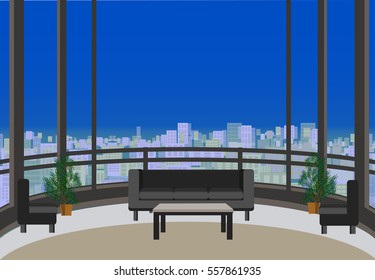 office vestibule background 