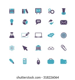 office, web icons