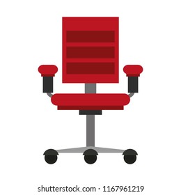 Office wheels chair