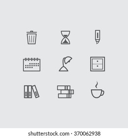 Office and work icon