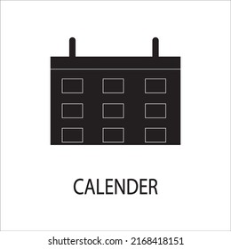 office work icon logo vector design