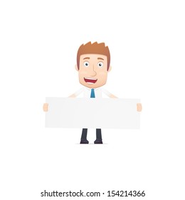 office worker in various poses for use in advertising, presentations, brochures, blogs, documents and forms, etc.